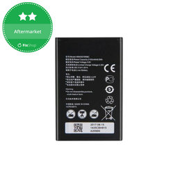 Huawei Y3 II LUA-L21 - Baterija HB505076RBC 2100mAh