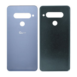 LG G8s ThinQ - Pokrov baterije (Mirror Black)