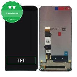 Motorola Moto G 5G Plus XT2075 - LCD zaslon + steklo na dotik TFT