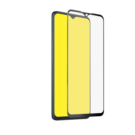 SBS - Tempered Glass Full Cover za Huawei P Smart 2020, črna
