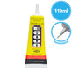 Adhesive lepilo E8000 - 110 ml (prozorno)