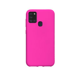 SBS - Vanity case za Samsung Galaxy A21s, roza