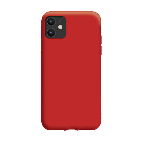 SBS - Vanity case za iPhone 11, rdeča