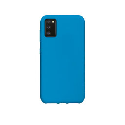 SBS - Vanity case za Samsung Galaxy A41, modra