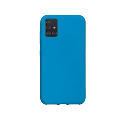 SBS - Vanity case za Samsung Galaxy A51, modra