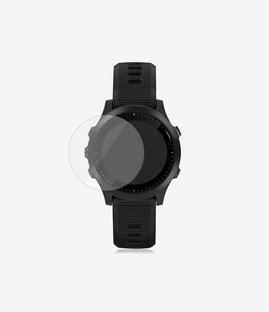 PanzerGlass - Kaljeno Steklo za Samsung Galaxy Watch 3 (41mm), transparent
