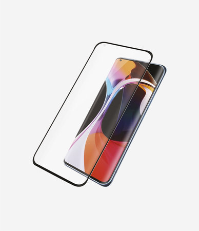 PanzerGlass - Tempered Glass Case Friendly za Xiaomi Mi 10, črna