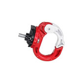 Xiaomi Mi Electric Scooter 1S, 2 M365, Essential, Pro, Pro 2 - Držalo za torbo ali čelado (Red)