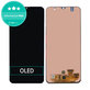 Samsung Galaxy A30s A307F - LCD zaslon + steklo na dotik OLED