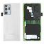 Samsung Galaxy Note 20 Ultra N986B - Pokrov baterije (Mystic White) - GH82-23281C Genuine Service Pack