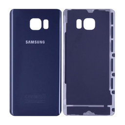 Samsung Galaxy Note 5 N920F - Pokrov baterije (Blue)