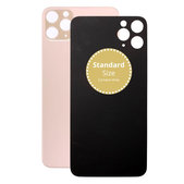 Apple iPhone 11 Pro - Steklo zadnjega ohišja (Gold)