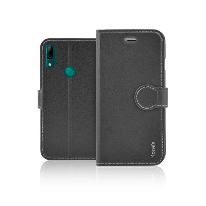 Fonex - Ovitek Book Identity za Huawei P Smart Z, črna