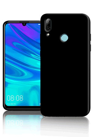 Fonex - TPU ovitek za Huawei P Smart 2019 in Honor 10 Lite, črn