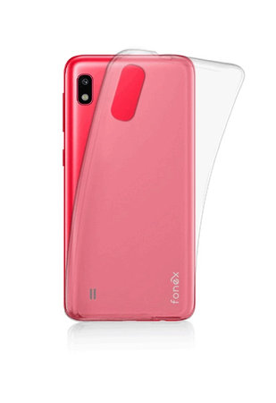 Fonex - Ovitek Invisible za Samsung Galaxy A10 transparent