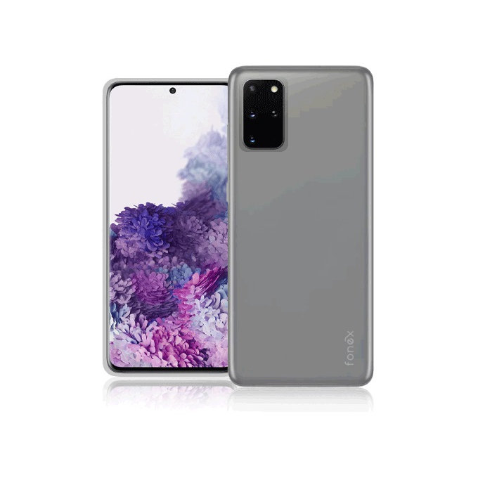 Fonex - Ovitek Invisible za Samsung Galaxy S20+, prozoren