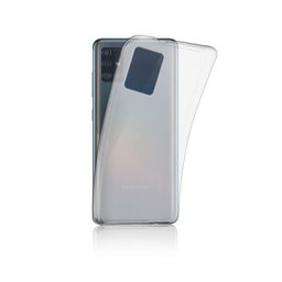 Fonex - Ovitek Invisible za Samsung Galaxy A71 transparent