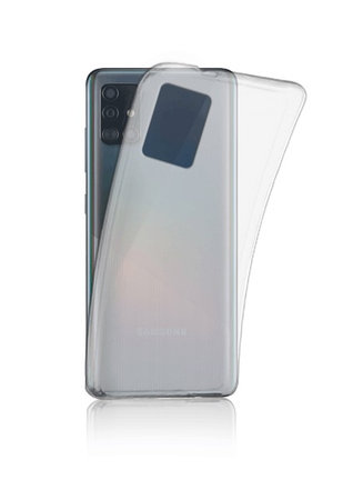 Fonex - Ovitek Invisible za Samsung Galaxy A51 prozoren