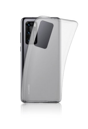Fonex - Ovitek Invisible za Huawei P40, transparent