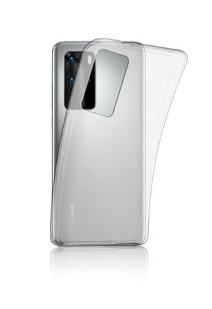 Fonex - Ovitek Invisible za Huawei P40 Pro transparent