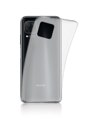 Fonex - Ovitek Invisible za Huawei P40 Lite, transparent
