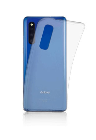 Fonex - Ovitek Invisible za Samsung Galaxy A41 prozoren