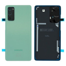 Samsung Galaxy S20 FE G780F - Pokrov baterije (Cloud Mint) - GH82-24263D Genuine Service Pack