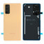Samsung Galaxy S20 FE G780F - Pokrov baterije (Cloud Orange) - GH82-24263F Genuine Service Pack