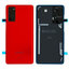 Samsung Galaxy S20 FE G780F - Pokrov baterije (Cloud Red) - GH82-24263E Genuine Service Pack