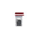 Samsung Galaxy S20 FE G780F - SIM reža (Cloud Red) - GH98-46007E Genuine Service Pack
