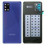 Samsung Galaxy A31 A315F - Pokrov baterije (Prism Crush Blue) - GH82-22338D Genuine Service Pack