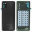 Samsung Galaxy A31 A315F - Pokrov baterije (Prism Crush Black) - GH82-22338A Genuine Service Pack
