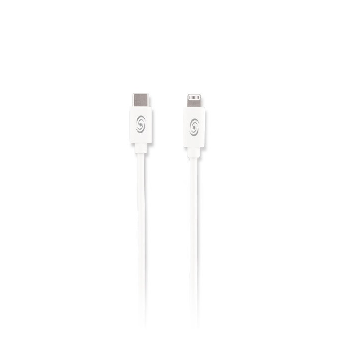 Fonex - Lightning / USB MFI kabel (2m), bel