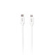 Fonex - Lightning / USB MFI kabel (2m), bel
