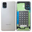 Samsung Galaxy M51 M515F - Pokrov baterije (White) - GH82-23415B Genuine Service Pack