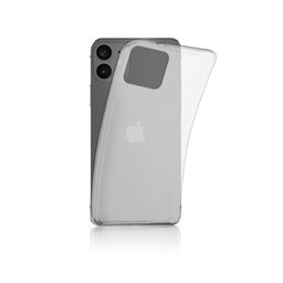 Fonex - Ovitek Invisible za iPhone 12 mini, transparent
