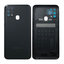 Samsung Galaxy M31 M315F - Pokrov baterije (Space Black) - GH82-22412C Genuine Service Pack