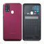 Samsung Galaxy M31 M315F - Pokrov baterije (Red) - GH82-22412B Genuine Service Pack