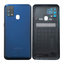 Samsung Galaxy M31 M315F - Pokrov baterije (Ocean Blue) - GH82-22412A Genuine Service Pack