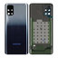 Samsung Galaxy M31s M317F - Pokrov baterije (Mirage Blue) - GH82-23284B Genuine Service Pack