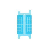 Samsung Galaxy A42 5G A426B - Lepilo za baterijo - GH02-21836A Genuine Service Pack