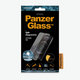 PanzerGlass - Kaljeno Steklo Case Friendly AB za iPhone 12 in 12 Pro, črn