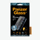 PanzerGlass - Kaljeno Steklo Case Friendly AB za iPhone 12 Pro Max, črn
