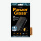 PanzerGlass - Kaljeno Steklo Privacy Case Friendly AB za iPhone 12 in 12 Pro, črn