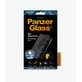 PanzerGlass - Kaljeno Steklo Privacy Case Friendly AB za iPhone 12 in 12 Pro, črn