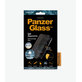 PanzerGlass - Kaljeno Steklo Privacy Case Friendly CamSlider AB za iPhone 12 in 12 Pro, črn