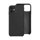 SBS - Ovitek Polo One za iPhone 12 mini, črn
