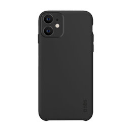 SBS - Ovitek Polo One za iPhone 12 in 12 Pro, črn
