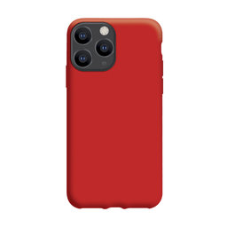 SBS - Vanity case za iPhone 12 Pro Max, rdeča