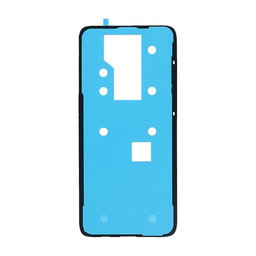 Xiaomi Redmi Note 8T - Lepilo za lepilo pokrova baterije - 3208273000M4 Genuine Service Pack